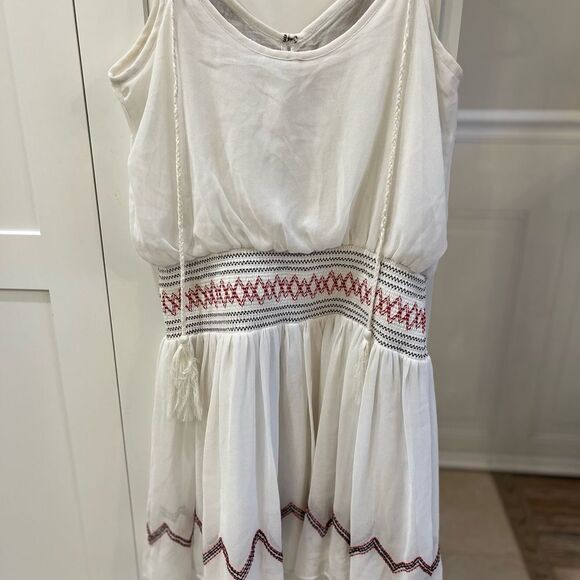 Free People Bohemian Romper - Picture 6 of 7